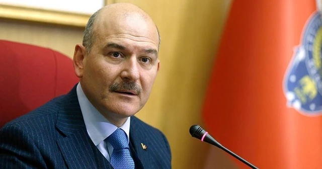 İçişleri Bakanı Soylu: Şehirlerden şehirlere gitmeyin, daha fazla zorlaştıracağız