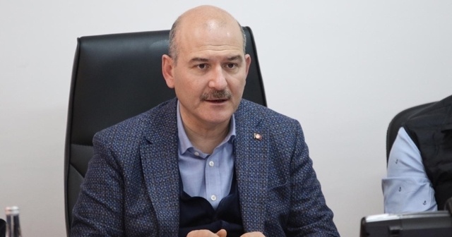 İçişleri Bakanı Süleyman Soylu istifa etti