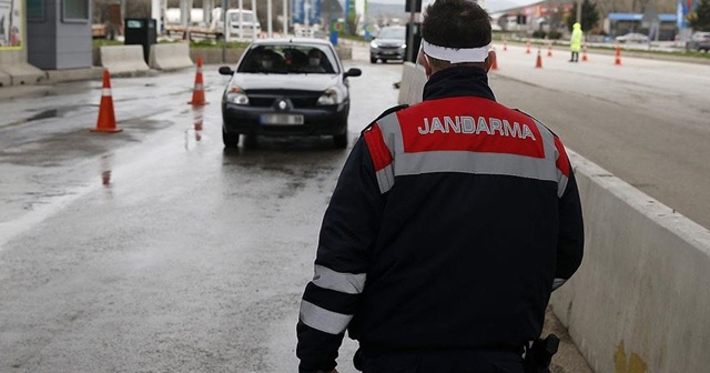 İçişleri Bakanlığı: 30 büyükşehir ve Zonguldak&#039;a giriş çıkış yasağı 15 gün daha uzatıldı