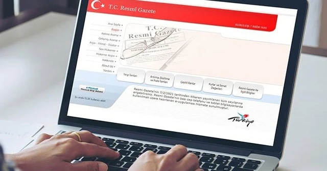 İki bakanlığın teşkilat yapısında değişiklik