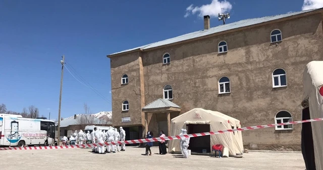 İl dışından gelenleri gizleyen muhtarın mahallesinde vaka sayısı 46 oldu