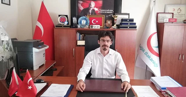 İlçe Sağlık Müdürünün koronavirüs testi pozitif çıktı