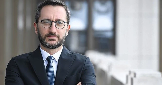 İletişim Başkanı Altun'dan umutlandıran açıklama