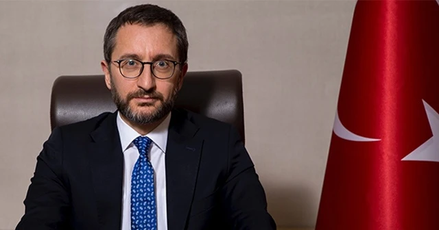 İletişim Başkanı Altun: 'Sokağa çıkma yasağı sadece 48 saatliğine olacak'
