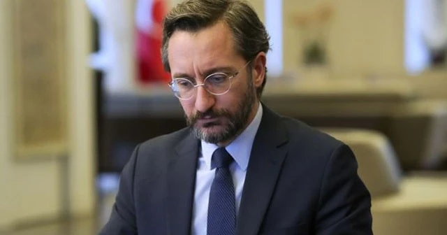 İletişim Başkanı Altun, Türkiye'nin koronavirüsle mücadelesini değerlendirdi