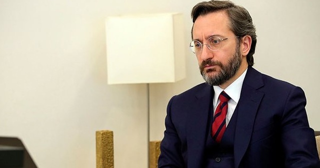 İletişim Başkanı Fahrettin Altun&#039;dan koronavirüs mesajı: Mücadelemiz bitmedi