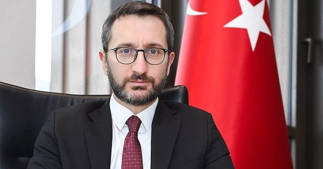 İletişim Başkanı Fahrettin Altun'dan koronavirüs tedbirleri paylaşımı