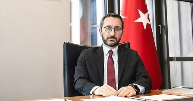 İletişim Başkanı Fahrettin Altun duyurdu: Dünyaya öncülük ediyoruz