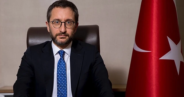 İletişim Başkanın Altun’dan Orhan Koloğlu paylaşımı