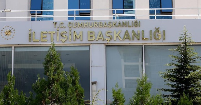 İletişim Başkanlığı: Milli Dayanışma Kampanyası’nda 846 milyon 606 bin 155 TL toplandı