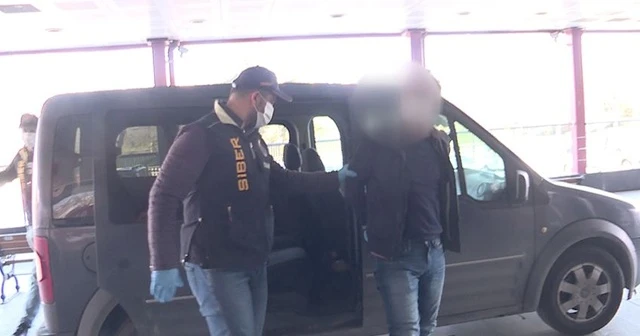 İmamoğlu'nu tehdit ettiği gerekçesiyle gözaltına alınan şüpheli adliyede