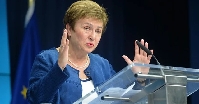 IMF Başkanı Georgieva: Büyük Buhran'dan bu yana en kötü ekonomik daralmayı bekliyoruz
