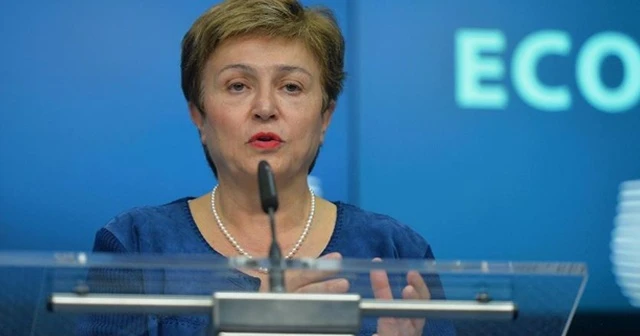 IMF Başkanı Georgieva'dan Kovid-19 krizinde 'yeşil toparlanma' çağrısı