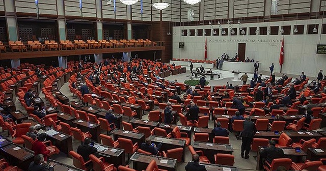 İnfaz düzenlemesi teklifinin birinci bölümündeki maddeler kabul edildi