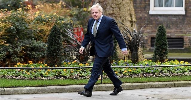 İngiltere Başbakanı Johnson&#039;da &#039;zatürre görülmediği&#039; açıklandı