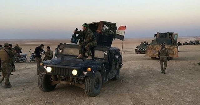 Irak&#039;ta DEAŞ&#039;ın &#039;infaz sorumlusu&#039; yakalandı