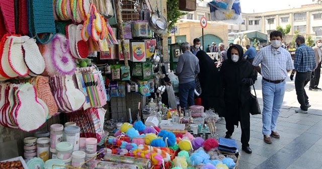 İran&#039;da koronavirüsten dolayı hayatını kaybedenlerin sayısı 5 bin 391&#039;e yükseldi