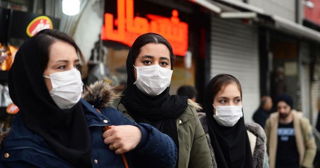 İran&#039;da koronavirüsten hayatını kaybedenlerin sayısı 5 bin 710&#039;a yükseldi