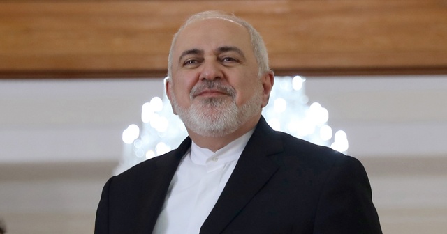 İran Dışişleri Bakanı Zarif&#039;ten Suriye&#039;ye ziyaret