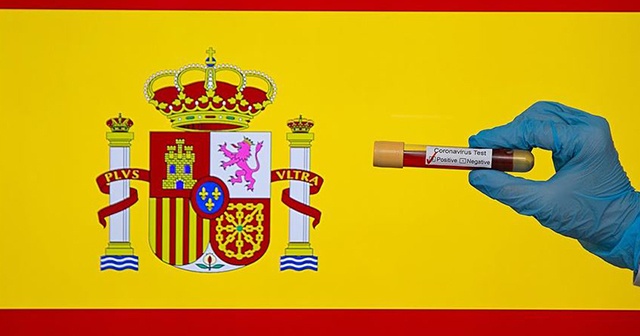 İspanya&#039;da koronavirüs nedeniyle ölen sayısı 15 bin 238&#039;e çıktı