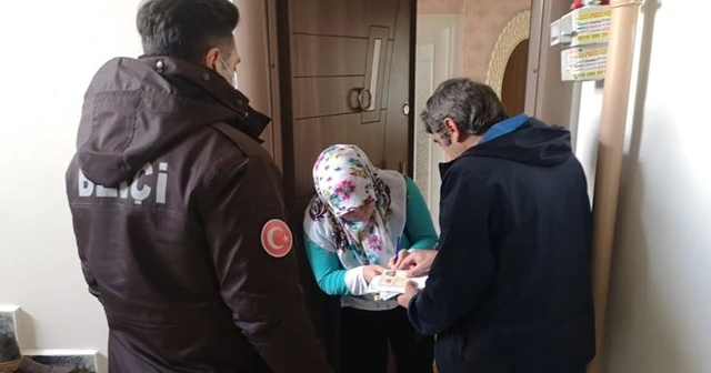 İstanbul'da 45 bin kişiye 'adrese teslim' sosyal yardım ödemesi yapıldı