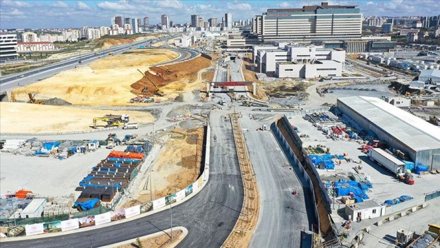 İstanbul&#039;da hizmete girmesi planlanan hastaneler için çalışmalar devam ediyor