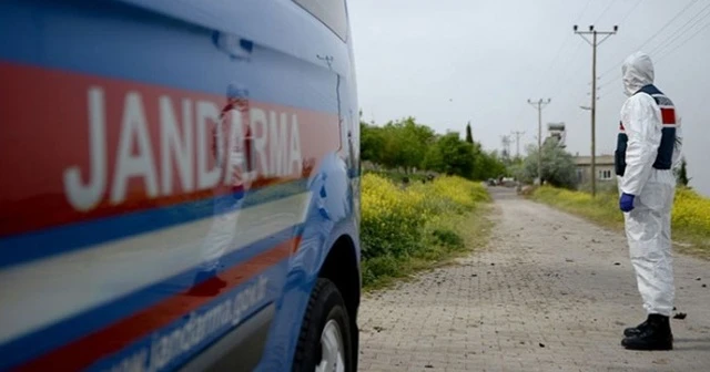İstanbul'da karantinada olması gereken kişi Edirne'de köy bakkalında yakalandı