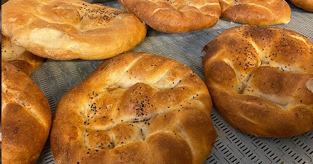 İstanbul’da pideler Ramazan için hazır