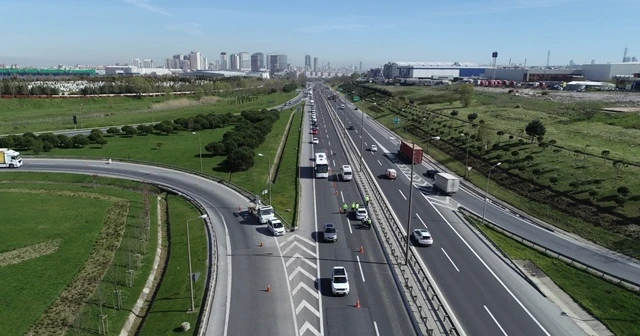 İstanbul’da sokağa çıkma yasağı öncesi tedbirler artırıldı