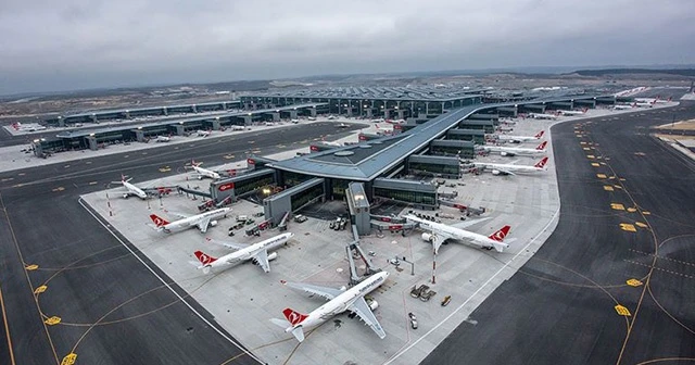 İstanbul Havalimanı tam kapasitede ilk yılını tamamladı