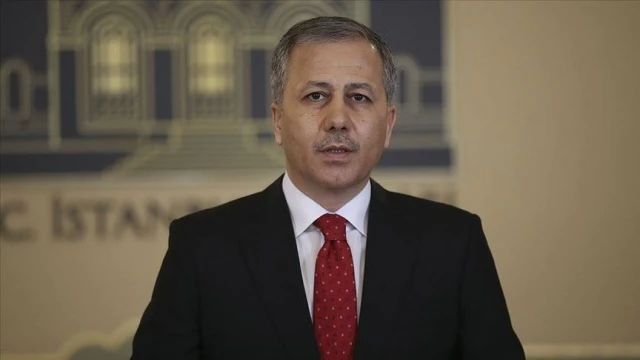 İstanbul Valisi Yerlikaya'dan pandemi ve sokağa çıkma yasağına ilişkin açıklama
