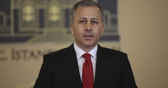 İstanbul Valisi Yerlikaya'dan vaka sayısı açıklaması