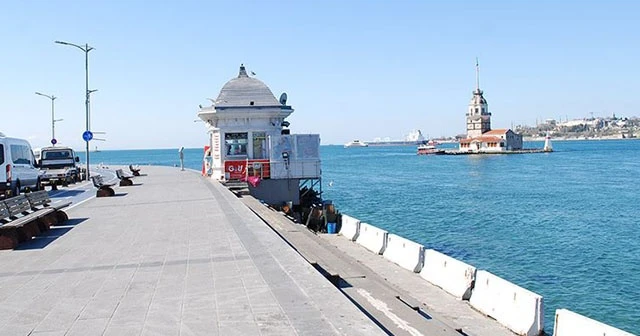 İstanbullular 'evde kal' çağrısına uyuyor
