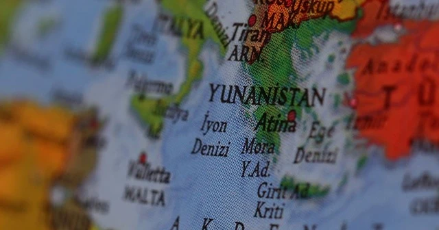 İyon Denizi'nde Kanada'ya ait askeri helikopter düştü