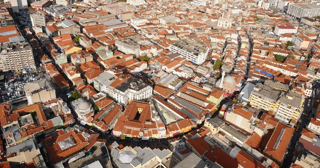 İzmir&#039;in tarihi Kemeraltı Çarşısı, UNESCO Dünya Mirası Geçici Listesi&#039;nde