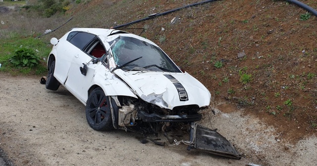 İznik’te trafik kazası: 1 ölü