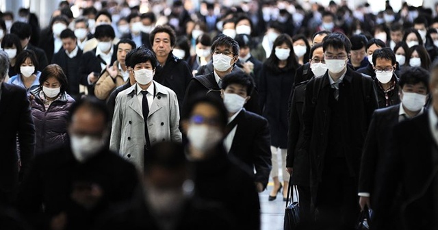 Japonya&#039;da koronavirüs vaka sayısı 4 bini geçti
