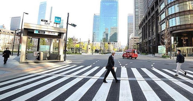 Japonya&#039;da vaka sayısı artıyor