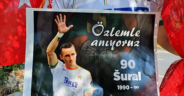 Josef Sural ölümünün 1’inci yılında anıldı