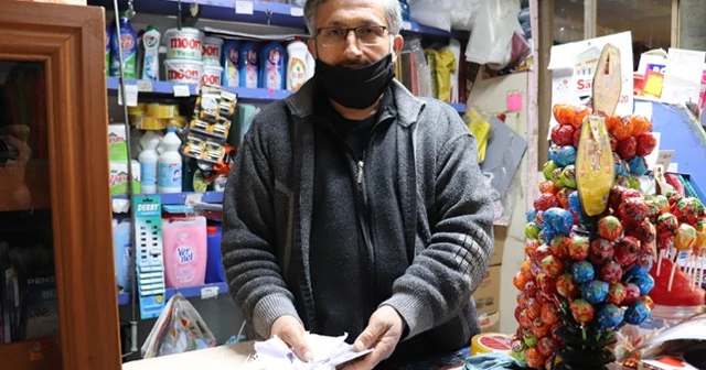 Karaman’da gizemli hayırsever mahallenin tüm borcunu sildirdi