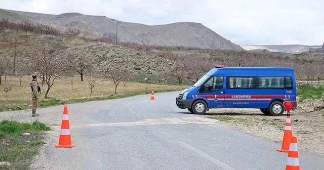 Karantina başladı! İlçeye giriş-çıkışlar kapatıldı