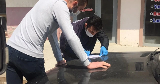 Karasu’da iki günde 54 kişiye 472 bin 044 TL ceza yazıldı