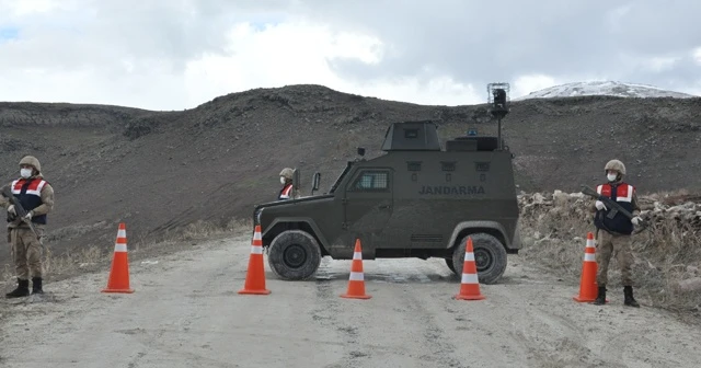 Kars&#039;ta bir köy daha karantinaya alındı