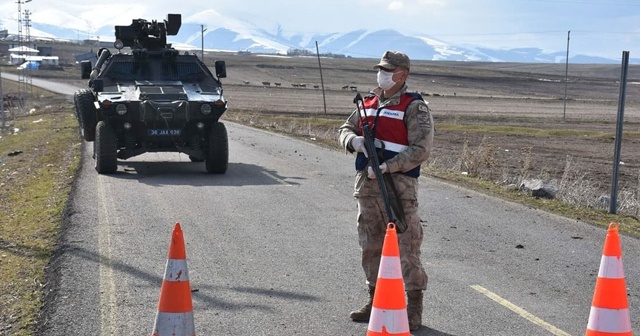 Kars'ta iki köydeki Kovid-19 karantina uygulaması kaldırıldı