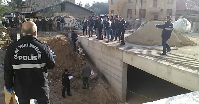 Kayıp çocuk su birikintisinde ölü bulundu