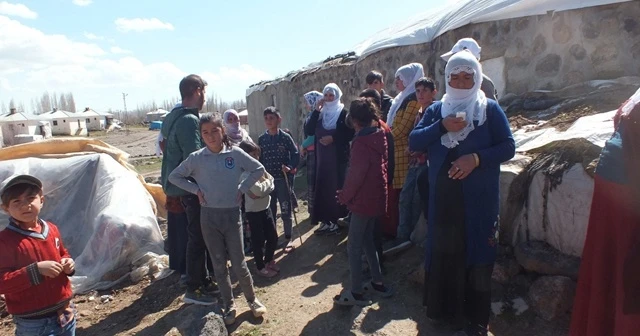 Kayıp kız çocuğu arazide uyurken bulundu