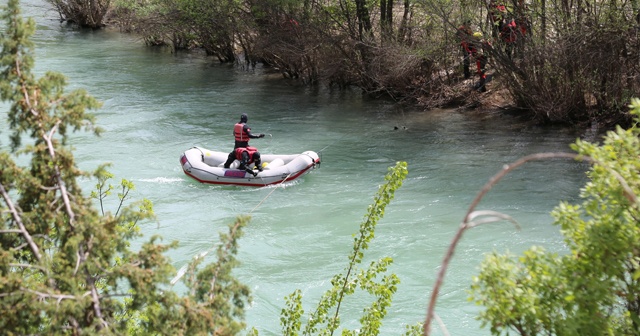 Kayıp Uzman Çavuş Güneş&#039;i arama çalışmaları devam ediyor