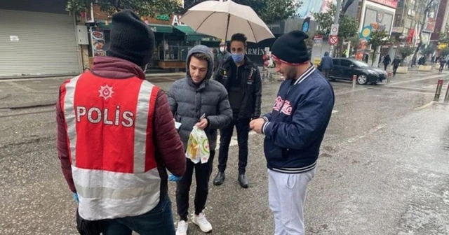 Kayseri'de 18-20 yaş aralığında olup çalıştıklarını belgeleyenler sokağa çıkabilecek