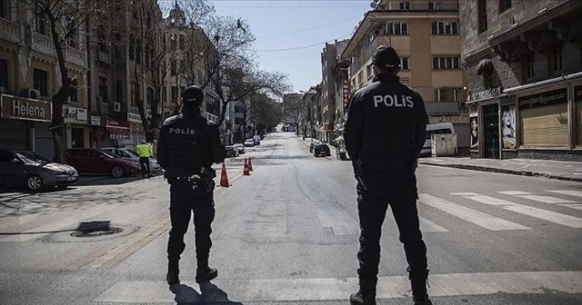 Kayseri Valiliği'nden sokağa çıkma yasağı açıklaması