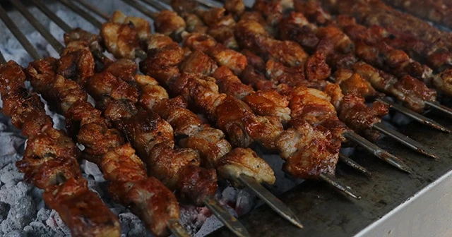 Kebabın başkentinde tarihi düşüş